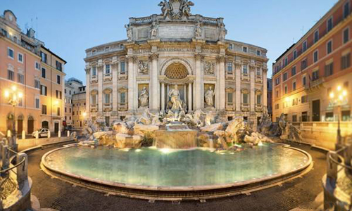 Các điểm đến ở Rome tour du lịch Châu Âu với trải nghiệm tuyệt vời